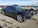 2015 Chevrolet Camaro Ss Black vin: 2G1FG1EW2F9242692