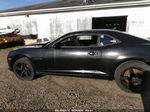 2015 Chevrolet Camaro Ss Черный vin: 2G1FG1EW2F9245754