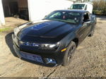 2015 Chevrolet Camaro Ss Черный vin: 2G1FG1EW2F9245754