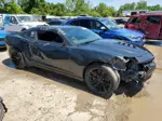 2015 Chevrolet Camaro Ss Black vin: 2G1FG1EW5F9280434