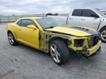 2015 Chevrolet Camaro Ss Yellow vin: 2G1FG1EW6F9142286