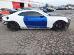 2015 Chevrolet Camaro 1ss Синий vin: 2G1FG1EW6F9228228