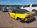 2014 Chevrolet Camaro 2lt Yellow vin: 2G1FG3D3XE9164101