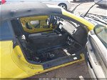 2014 Chevrolet Camaro 2lt Yellow vin: 2G1FG3D3XE9164101