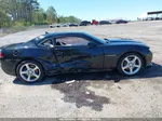 2015 Chevrolet Camaro 1ss Black vin: 2G1FH1EJ0F9280195