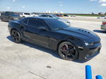 2015 Chevrolet Camaro Ss Black vin: 2G1FH1EJ9F9219167