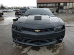 2015 Chevrolet Camaro Ss Черный vin: 2G1FH1EJXF9302364