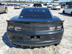 2010 Chevrolet Camaro Ss Черный vin: 2G1FJ1EJ3A9132619