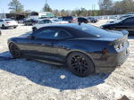 2010 Chevrolet Camaro Ss Black vin: 2G1FJ1EJ3A9132619