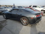 2014 Chevrolet Camaro Ss Gray vin: 2G1FJ1EJ4E9207981