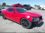 2010 Chevrolet Camaro 1ss Red vin: 2G1FJ1EJ5A9155836