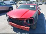 2010 Chevrolet Camaro 1ss Red vin: 2G1FJ1EJ5A9155836