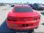 2010 Chevrolet Camaro 1ss Red vin: 2G1FJ1EJ5A9155836