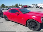 2010 Chevrolet Camaro 1ss Red vin: 2G1FJ1EJ5A9155836