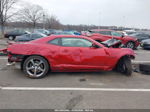 2014 Chevrolet Camaro 1ss Red vin: 2G1FJ1EJ7E9211118