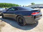 2014 Chevrolet Camaro Ss Charcoal vin: 2G1FJ1EJ8E9194054