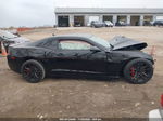 2015 Chevrolet Camaro 2ss Black vin: 2G1FJ1EW3F9294690