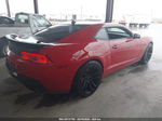 2015 Chevrolet Camaro 2ss Красный vin: 2G1FJ1EW7F9161673