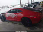 2015 Chevrolet Camaro 2ss Red vin: 2G1FJ1EW7F9161673