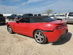 2014 Chevrolet Camaro Ss Red vin: 2G1FJ3DJ3E9304439