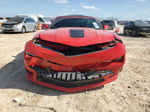 2014 Chevrolet Camaro Ss Red vin: 2G1FJ3DJ3E9304439