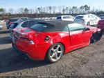 2015 Chevrolet Camaro 2ss Red vin: 2G1FJ3DW9F9287479