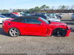 2015 Chevrolet Camaro 2ss Red vin: 2G1FJ3DW9F9287479