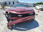 2010 Chevrolet Camaro Ss Red vin: 2G1FK1EJ0A9109618