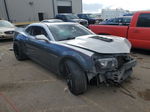 2010 Chevrolet Camaro Ss Gray vin: 2G1FK1EJ0A9112020