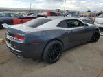 2010 Chevrolet Camaro Ss Gray vin: 2G1FK1EJ0A9112020