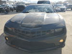 2010 Chevrolet Camaro Ss Black vin: 2G1FK1EJ0A9124281