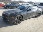 2010 Chevrolet Camaro Ss Черный vin: 2G1FK1EJ0A9124281