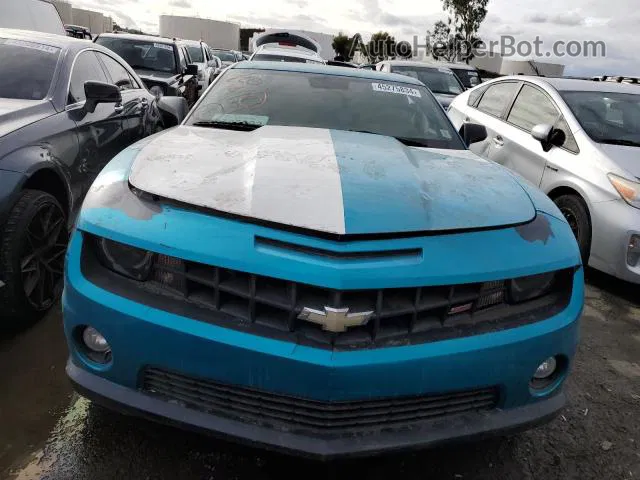 2010 Chevrolet Camaro Ss Two Tone vin: 2G1FK1EJ0A9184660