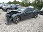 2014 Chevrolet Camaro 2ss Gray vin: 2G1FK1EJ0E9216089