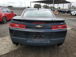 2014 Chevrolet Camaro 2ss Black vin: 2G1FK1EJ0E9258200