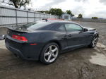 2014 Chevrolet Camaro 2ss Black vin: 2G1FK1EJ0E9258200