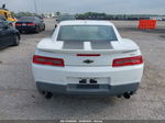 2014 Chevrolet Camaro 2ss Белый vin: 2G1FK1EJ0E9260206