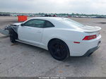 2014 Chevrolet Camaro 2ss Белый vin: 2G1FK1EJ0E9260206