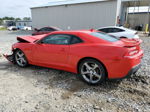 2014 Chevrolet Camaro 2ss Red vin: 2G1FK1EJ0E9276566