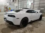 2014 Chevrolet Camaro 2ss Белый vin: 2G1FK1EJ0E9292492