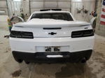 2014 Chevrolet Camaro 2ss Белый vin: 2G1FK1EJ0E9292492