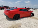 2015 Chevrolet Camaro 2ss Red vin: 2G1FK1EJ0F9280747