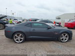 2010 Chevrolet Camaro 2ss Серый vin: 2G1FK1EJ1A9133409