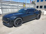 2010 Chevrolet Camaro Ss Черный vin: 2G1FK1EJ1A9144829