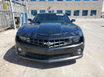 2010 Chevrolet Camaro Ss Черный vin: 2G1FK1EJ1A9144829