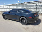 2010 Chevrolet Camaro Ss Black vin: 2G1FK1EJ1A9144829