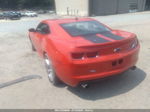 2010 Chevrolet Camaro 2ss Оранжевый vin: 2G1FK1EJ1A9155328