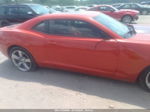 2010 Chevrolet Camaro 2ss Orange vin: 2G1FK1EJ1A9155328