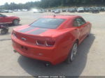 2010 Chevrolet Camaro 2ss Orange vin: 2G1FK1EJ1A9155328