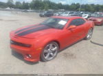 2010 Chevrolet Camaro 2ss Orange vin: 2G1FK1EJ1A9155328